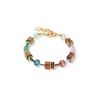 Bracciale Coeur De Lion Donna in Acciaio Pietre dure 3015/30-1578